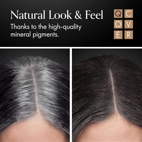 MichelMercier Michel Mercier Hair Root Touch Up Spray with Unique India ...