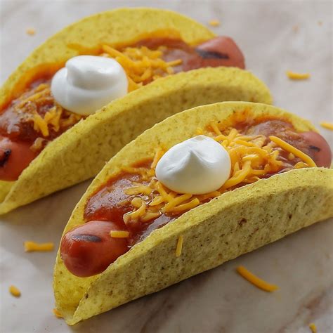 Hot Dog Taco Recipe | Save A Lot | Low Price Grocery Stores