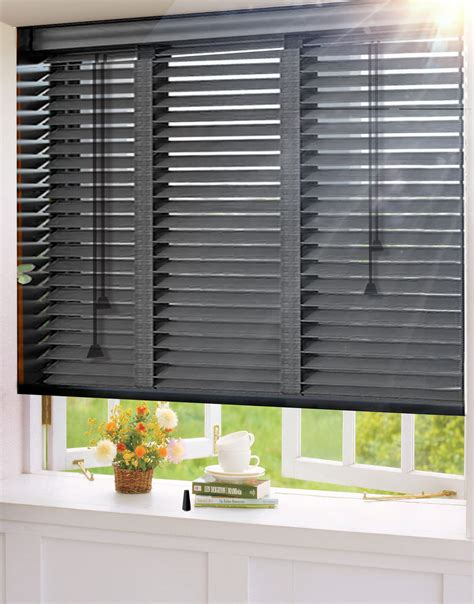 Wooden Window Blinds