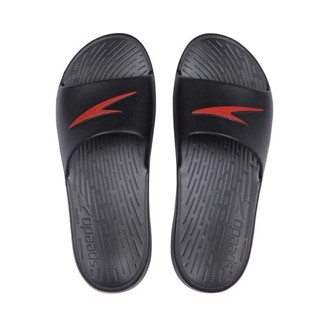 Buy Speedo Extra-Light Water Resistant Swimming Unisex Slippers (6-7 UK ...