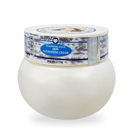 Shahnaz Husain Diamond Plus Skin Nourishing Cream – shahnaz.in