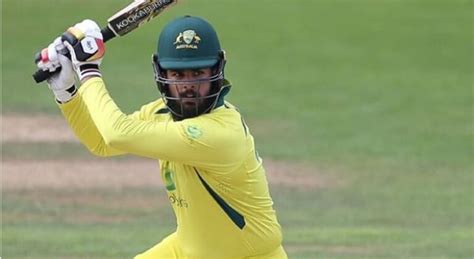 Who is Harjas Singh? Indian-origin Aussie batter scores gritty half ...