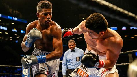 Lubin vs Cota Full Fight: March 4, 2017 - PBC on Showtime