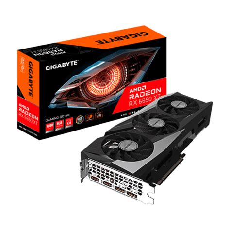 Gigabyte RX 6650 XT Gaming OC 8GB | Graphics Card | Mdcomputers.in