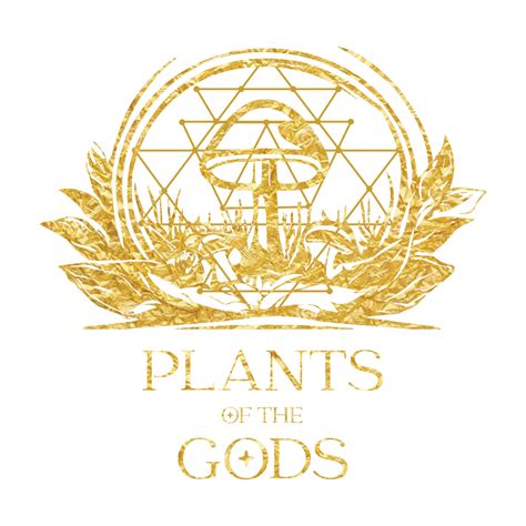 Product Guide - Plants of the gods