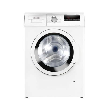 Buy Bosch 6 Kg Front Loading Fully Automatic Washing Machine, Serie 4 ...