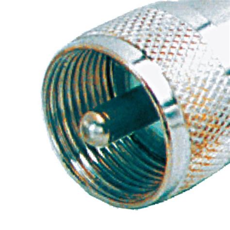 MX UHF Mini Female Socket To MX UHF Male Plug Connector (MX-918) buy ...