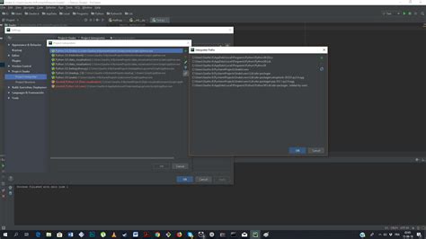 Image result for Fix PyCharm Python Interpreter Issue