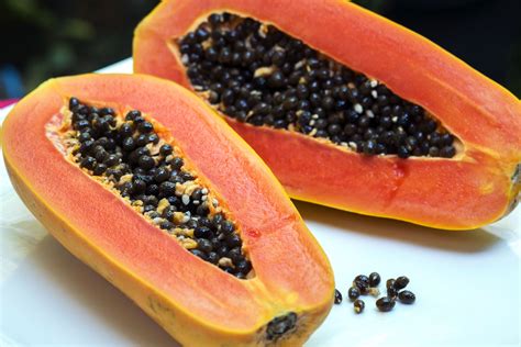 Real Food Encyclopedia - Papayas - FoodPrint