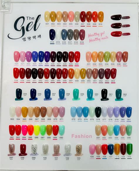 The GEL – Central Nails & Beauty Supply Inc.