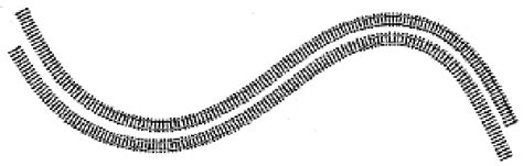 Image result for N Scale Track Code