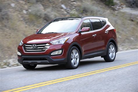 2014 Hyundai Santa Fe Sport News and Information
