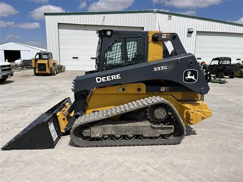 Smallest John Deere Track Skid Steer at Herbert Hamilton blog