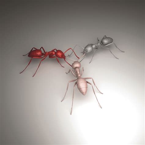 High-Definition Insect Sculptures Made Out of Make-Up | AnOther
