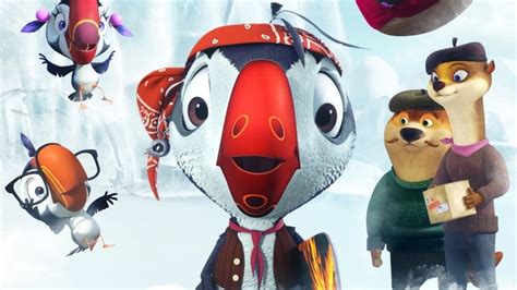 Johnny Puff: Secret Mission (2024) - Plex