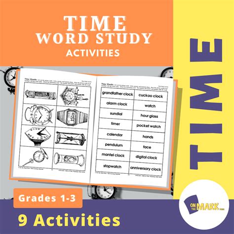 Image result for Word Time Lesson