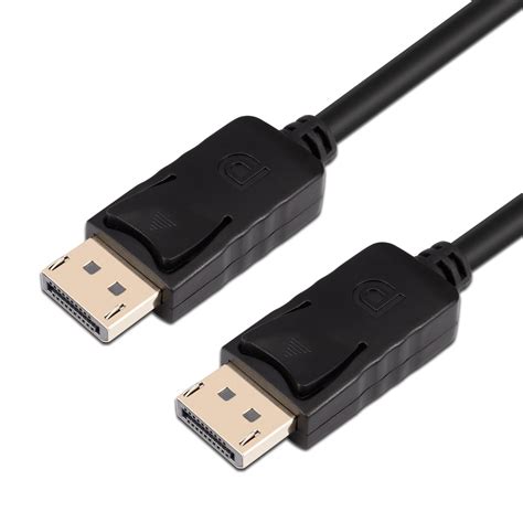 A-technology DisplayPort Cable 6ft(2m) DP Cable- [2K@165Hz,2K@144Hz,4K ...