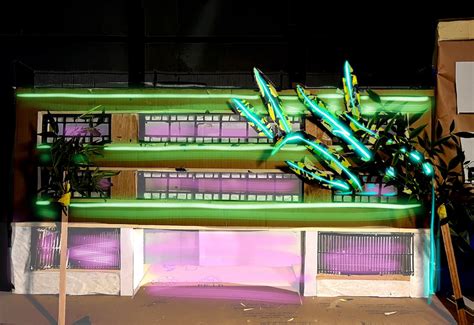 Public art project illuminates Station North, Baltimore arts scene ...