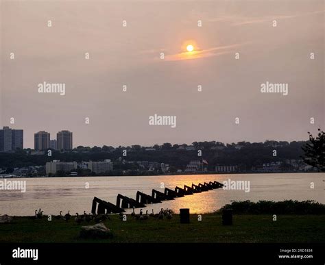July 17, 2023, New York City, New York: (New) Sunset at Denny Farrell ...