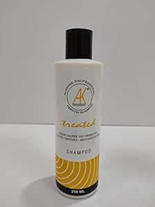 Buy AK- Professional shampoo with sodium chloride and paraben free.(250 ...