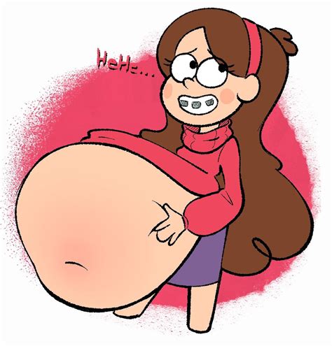 Chubby Mabel by nousernamethechad on DeviantArt