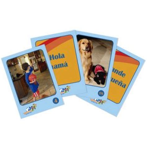 Card Games in Spanish - FL4K Shop | FL4K (Foreign Languages for Kids)