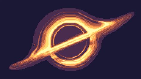 Black Hole Gifs