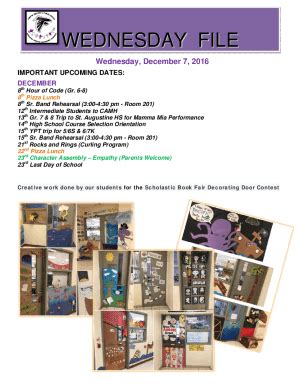 Fillable Online 8th Hour of Code (Gr Fax Email Print - pdfFiller