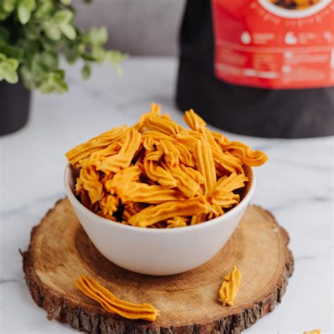 GO HUNGRY Maharashtrian Snacks - SOYA Stick (Masala SOYA Sticks 100g ...