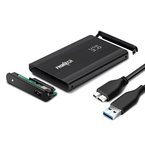 FRONTECH 2.5 USB 3.0 HDD Enclosure Case SATA to USB 3.0