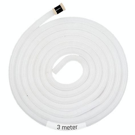 Buildskill 3M Transparent Drain Pipe for Split AC & Window AC, Durable ...