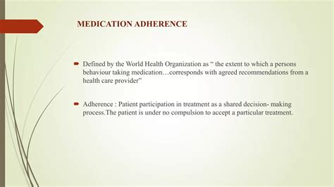 Define Adherence 的图像结果