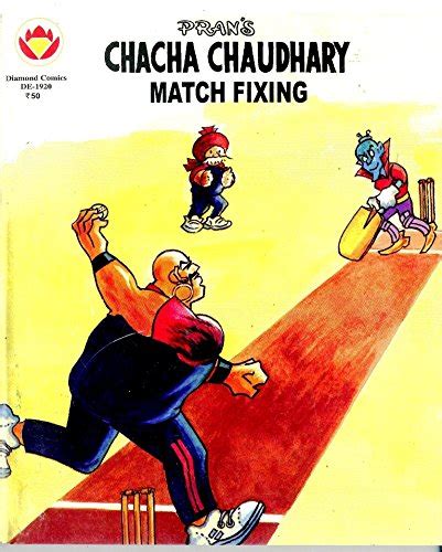 Buy Chacha Chaudhary And Match Fixing In English Book Online at Low ...