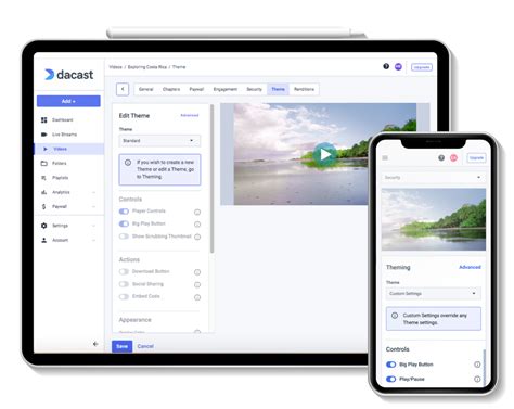 Image result for Rtmp HTML5 Player