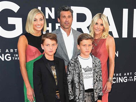 Patrick Dempsey's 3 Kids: Everything to Know