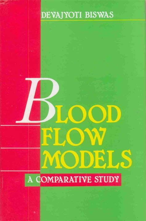 Blood Flow Models – Mittal Publications
