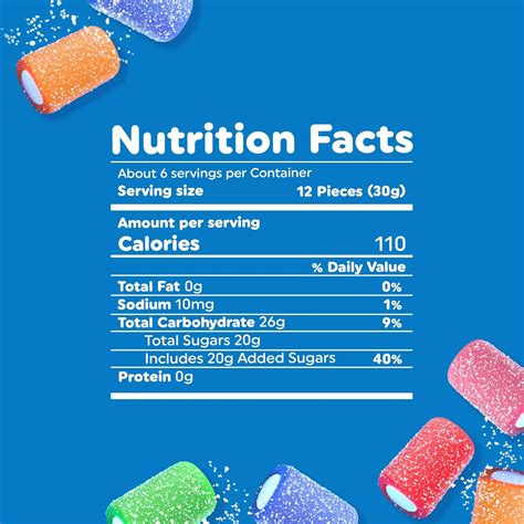 Buy Airheads Candy, Soft Filled Bites, Assorted Flavors, Non Melting ...