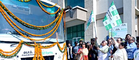 CSR Arm of DLF Group Since 2008 | DLF Foundation