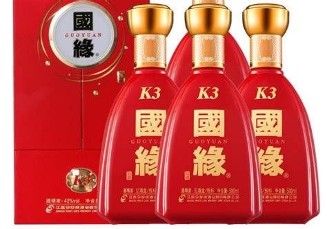 今世缘酒 42度今世缘国缘 对开/双开 柔雅型 商务宴请白酒500ml_今世缘白酒【价格 图片 评论】_美酒价格网