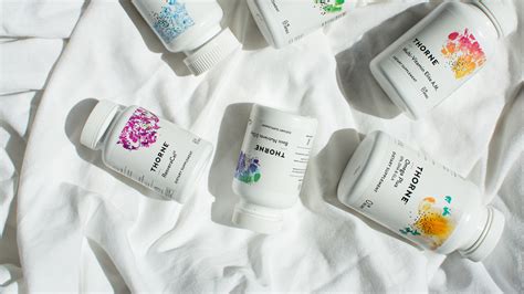 Thorne Research Logo ACCESS集团 Thorne