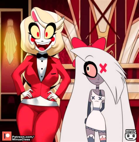 Charlie Morningstar | Hazbin Hotel by MinusClass on DeviantArt