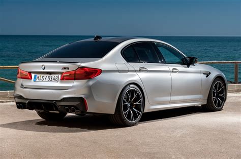 Bmw M5 Competition Two Door
