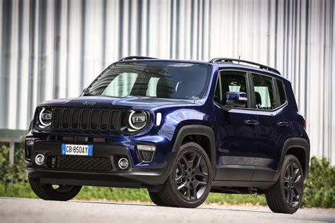 2021 Jeep Renegade 4xe Plug-In Hybrid Price Announced in the UK, It’s Not Cheap - autoevolution