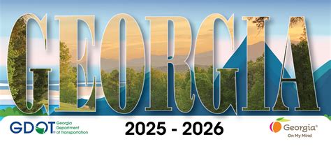 Georgia Highway and Transportation Maps - GDOT