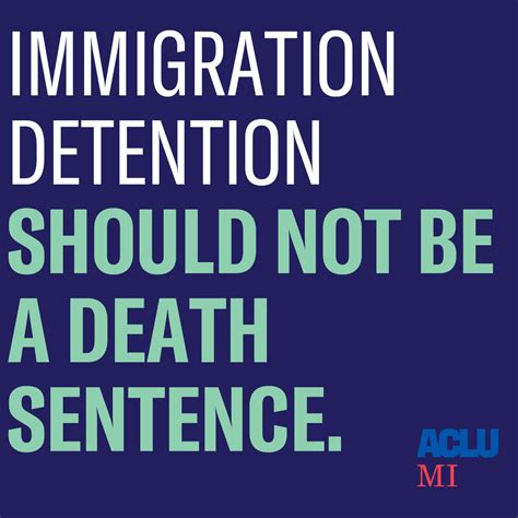 Tell ICE to Release People from Detention | American Civil Liberties Union