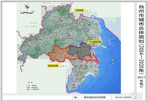 2020年，台州城市规划将正式“过期”，台州城市未来如何发展？ - 知乎