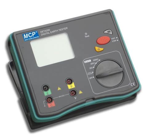 MCP DET4000 SERIES in Shanghai, China