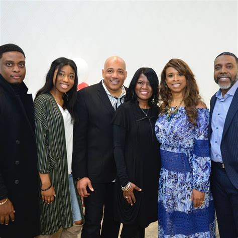 Creflo And Taffi Dollar Family at Katherine Grayson blog