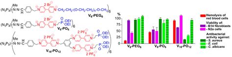 Bifunctional Phosphorus Dendrimers and Their Properties