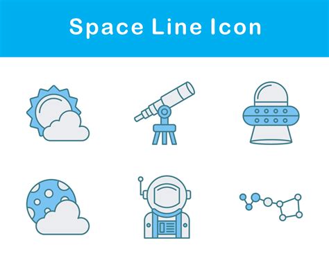 Space Icon 的图像结果